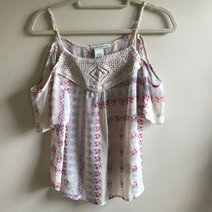 SOLD American rag top